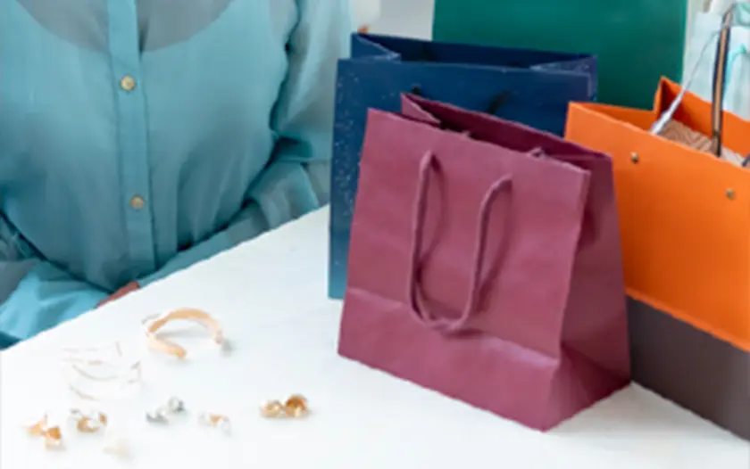 売りたいものを持ってSP