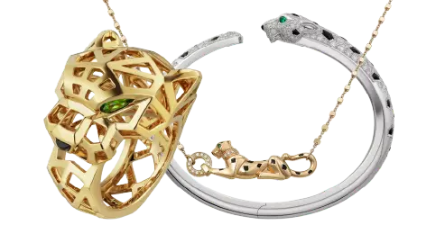 カルティエ商品