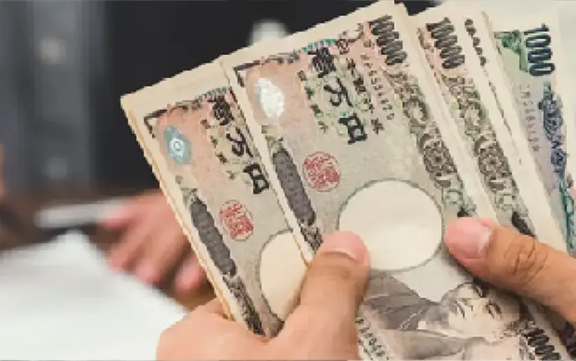 その場で現金をお支払いいたします