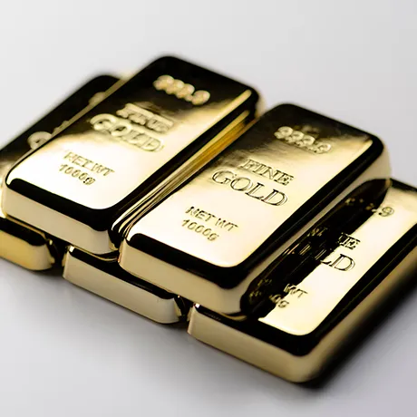 金・貴金属