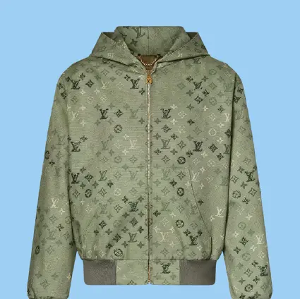 ブランドロゴ入りTシャツやパーカーの買取対象例