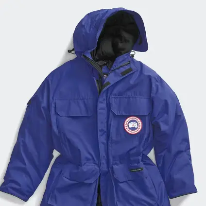 ブランドアウターの買取対象例