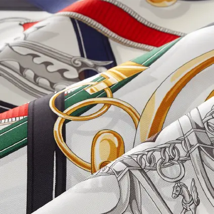 ブランドスカーフの買取対象例