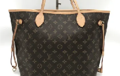 ルイ・ヴィトン ネヴァーフルMM モノグラム M40995