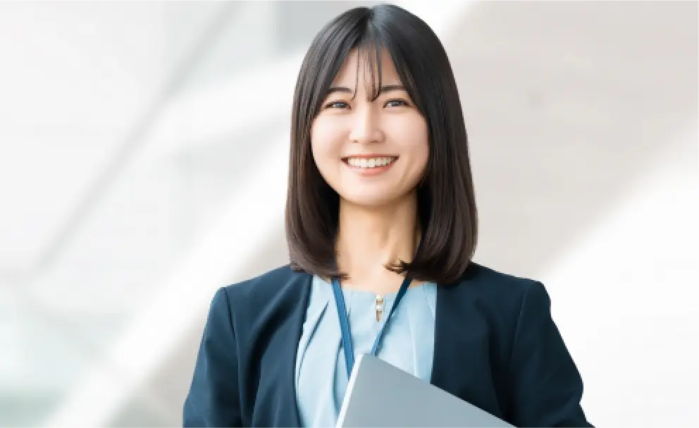 相談対応をするブランド買取店スタッフのイメージ