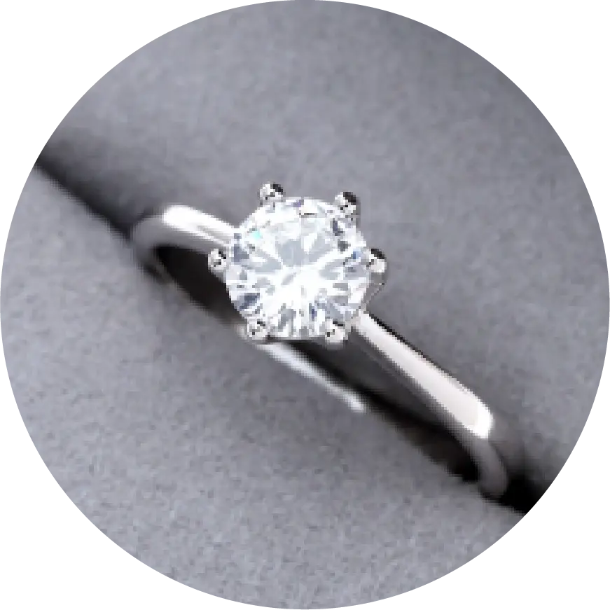 ダイヤモンドリング