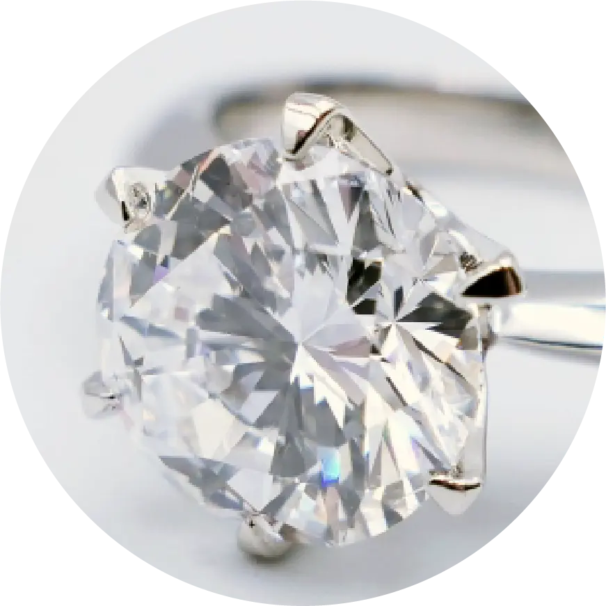 大粒ダイヤ（1ct〜）