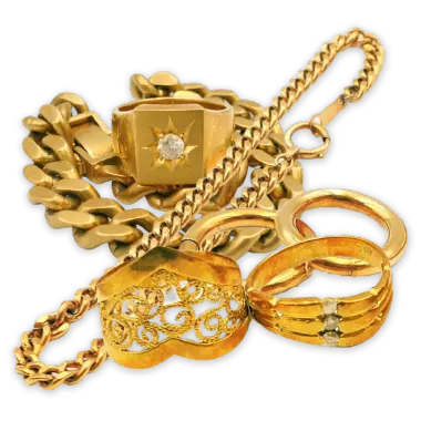 金のジュエリー・アクセサリー