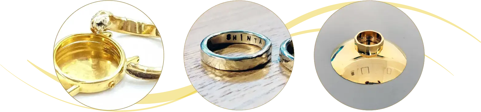 金・プラチナの買取対象（インゴット・ジュエリー・金貨）