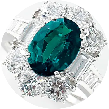 アレキサンドライト