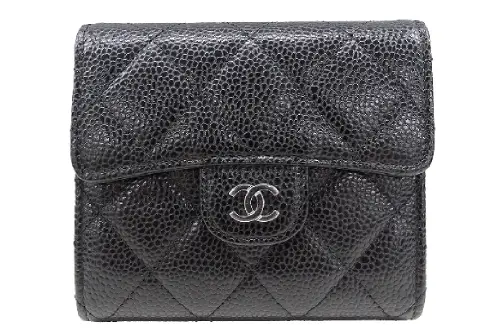 シャネルの財布の買取イメージ