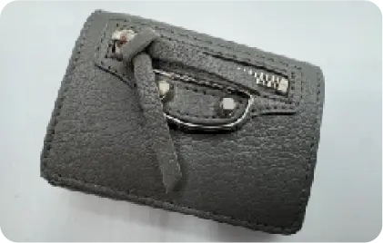 バレンシアガ ネオクラシック コンパクトウォレット