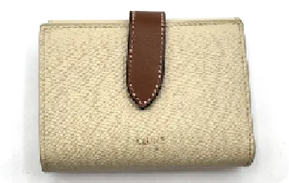 セリーヌ ストラップウォレット