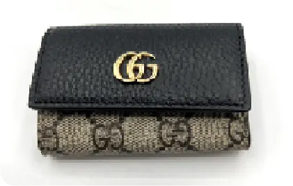 グッチ GGマーモント キーケース