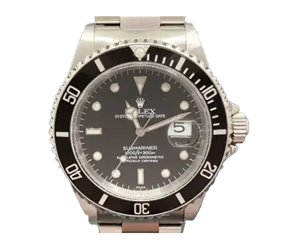 ロレックス サブマリーナ 16610