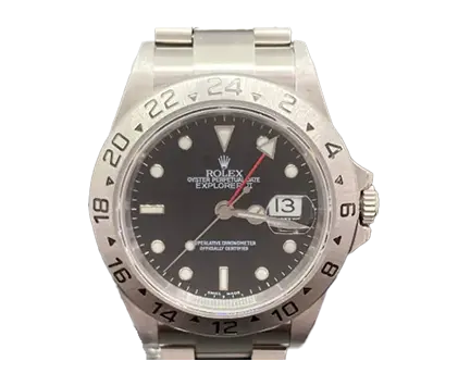 ロレックス エクスプローラーⅡ 16570