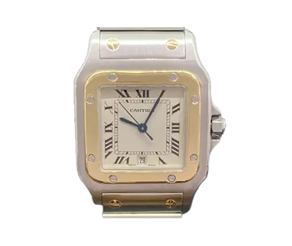 カルティエ サントスガルベ