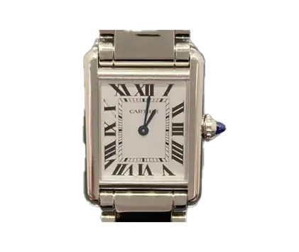 カルティエ タンクマスト WSTA0051