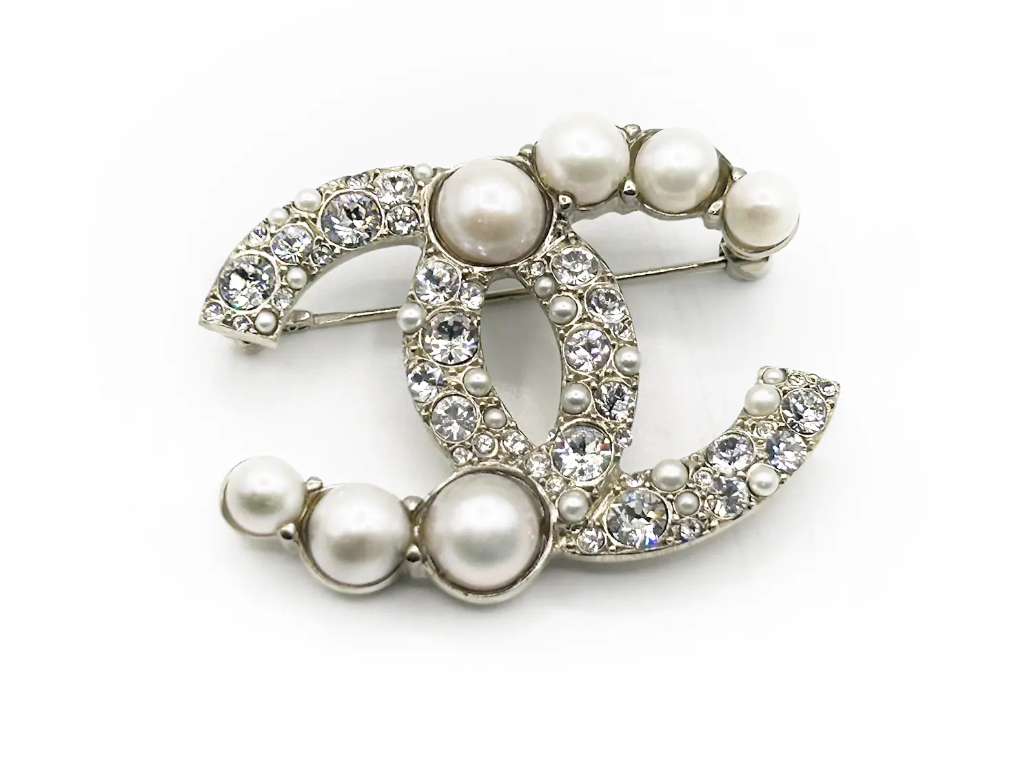 シャネル ココマーク ブローチ