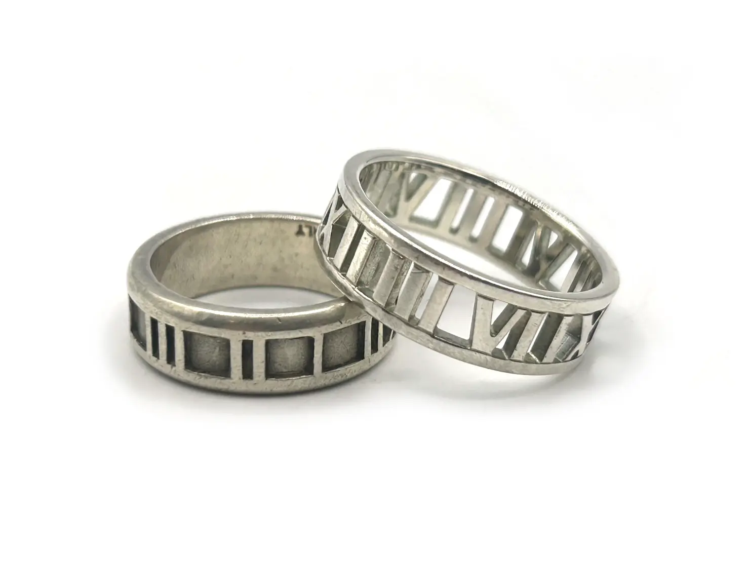 ティファニー シルバーリング