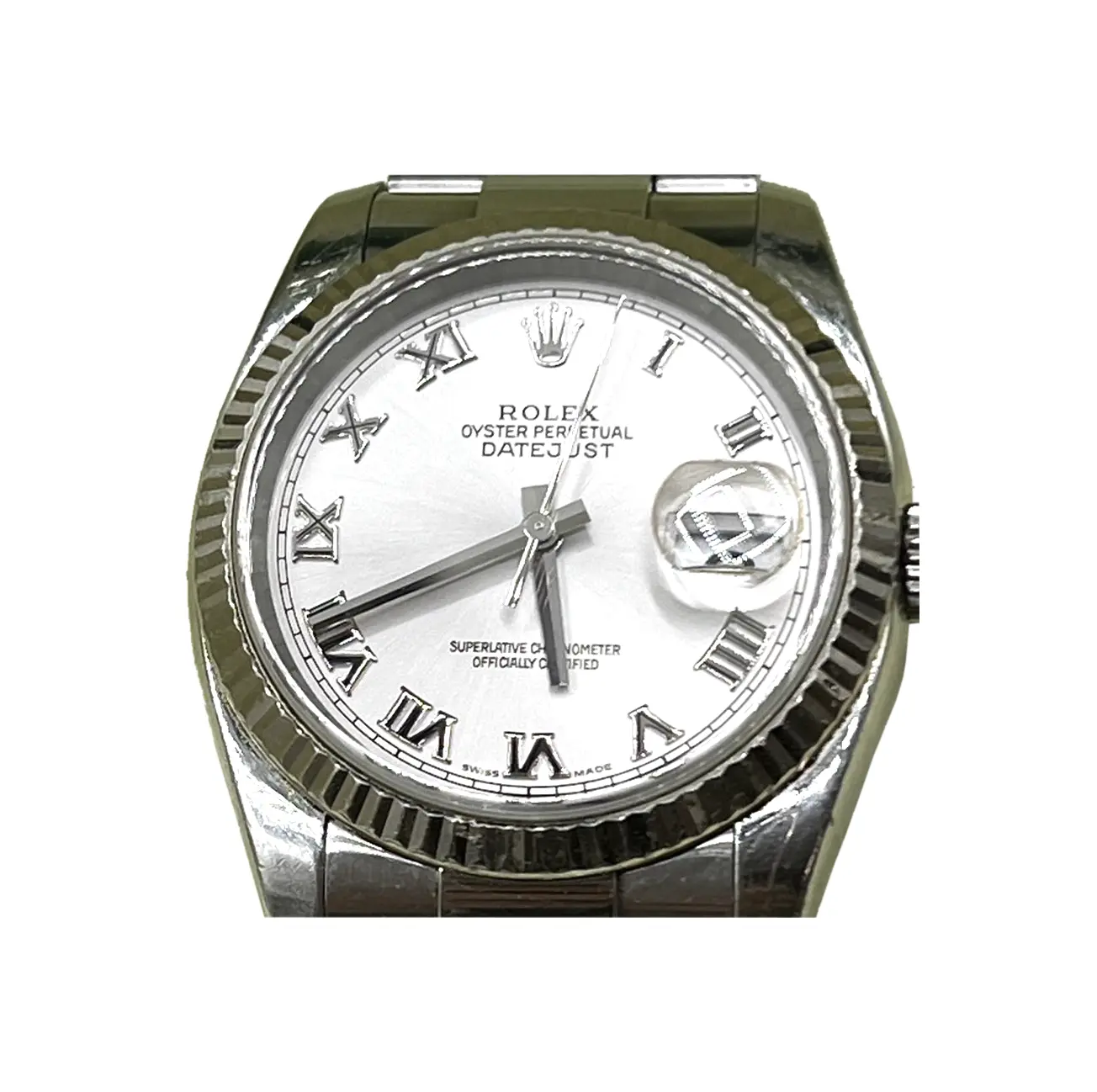 ロレックス オイスターパーペチュアル デイトジャスト 116234