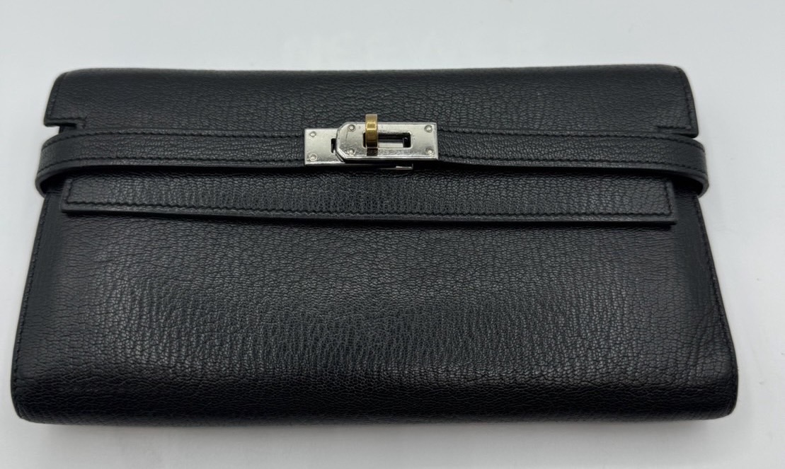 エルメス　ケリーウォレット