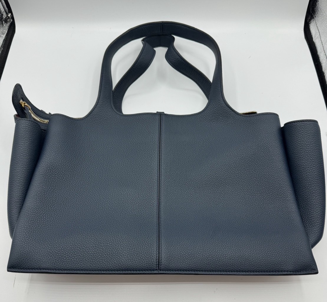 セリーヌ　トリフォルドトートバッグ