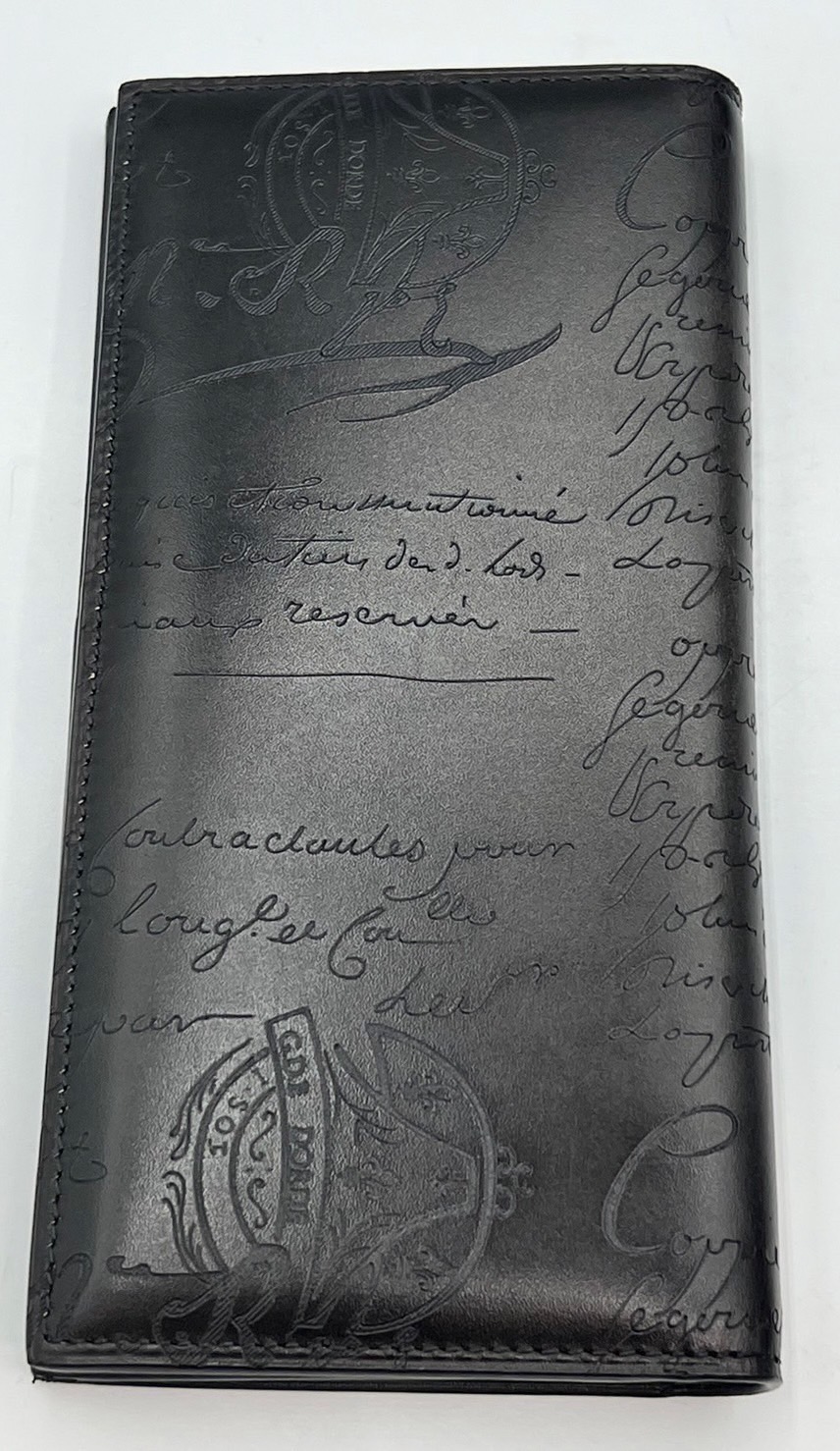 ベルルッティ　長財布