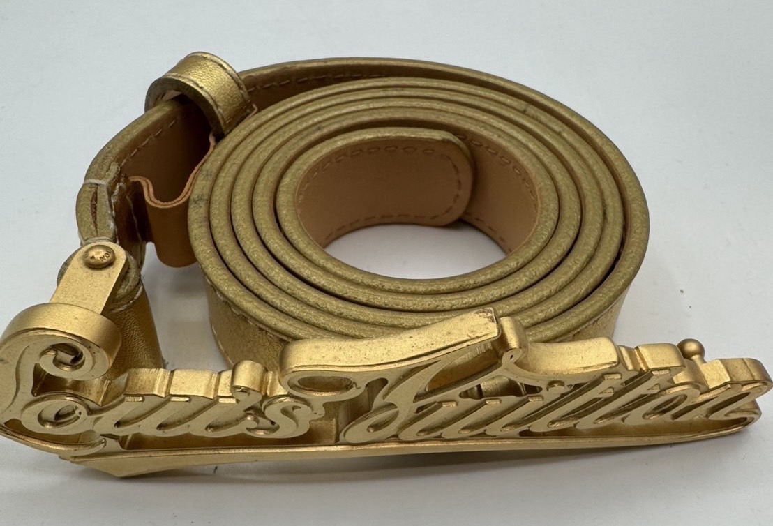 ルイヴィトン　サンチュール　ベルト　M6965W