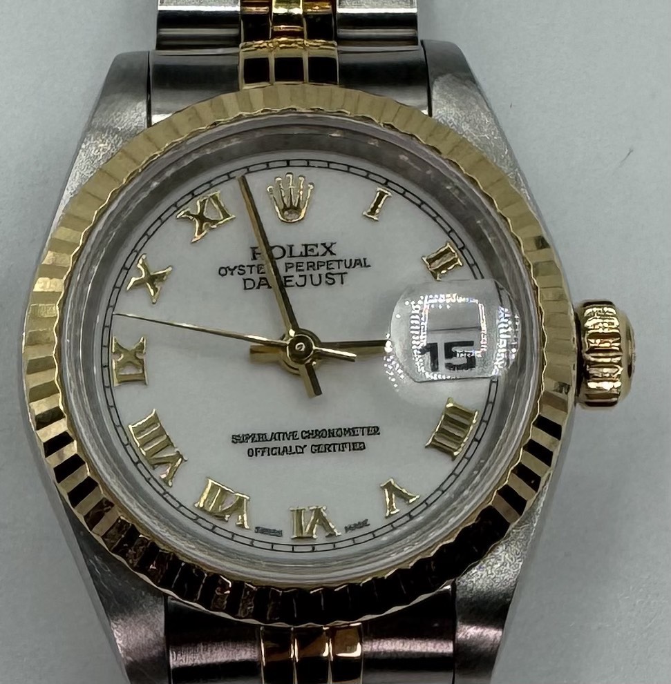 ロレックス　デイトジャスト　69173