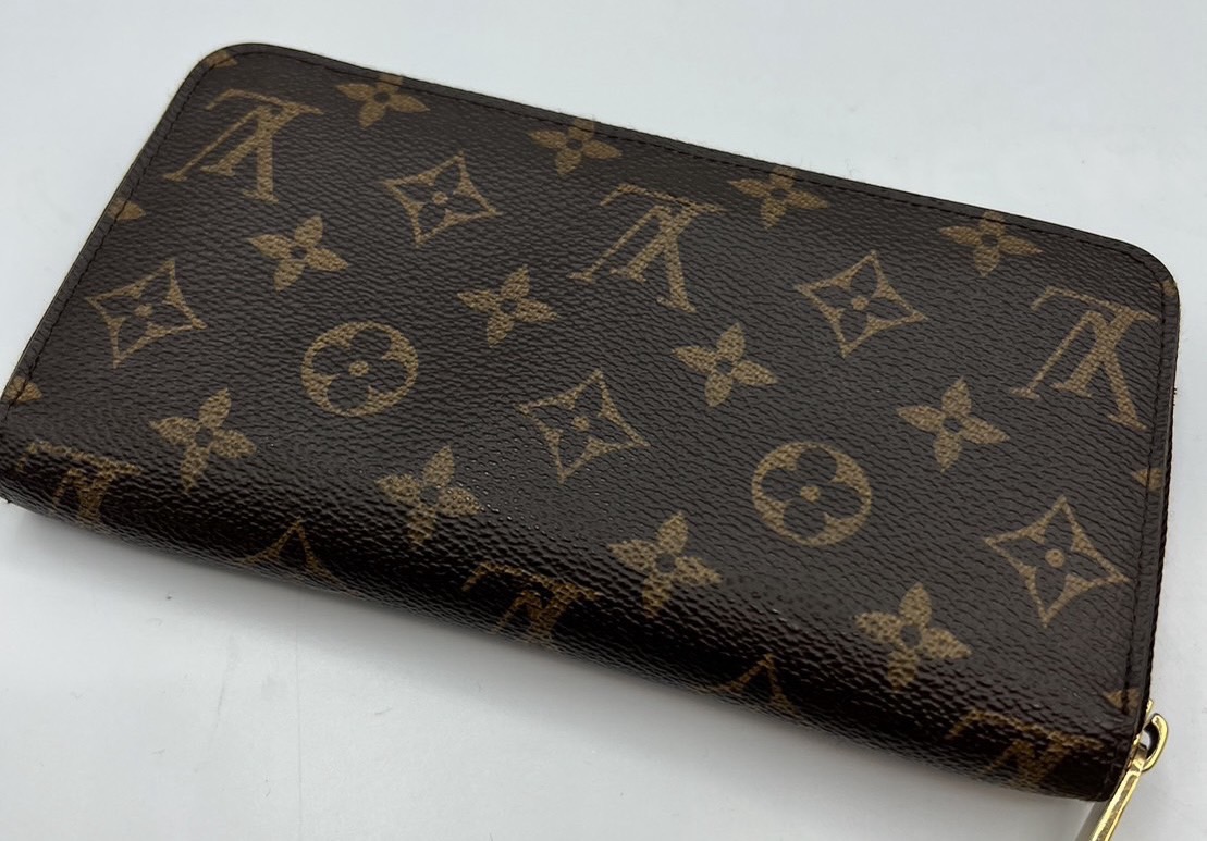 ルイヴィトン　ジッピーウォレット　M42616