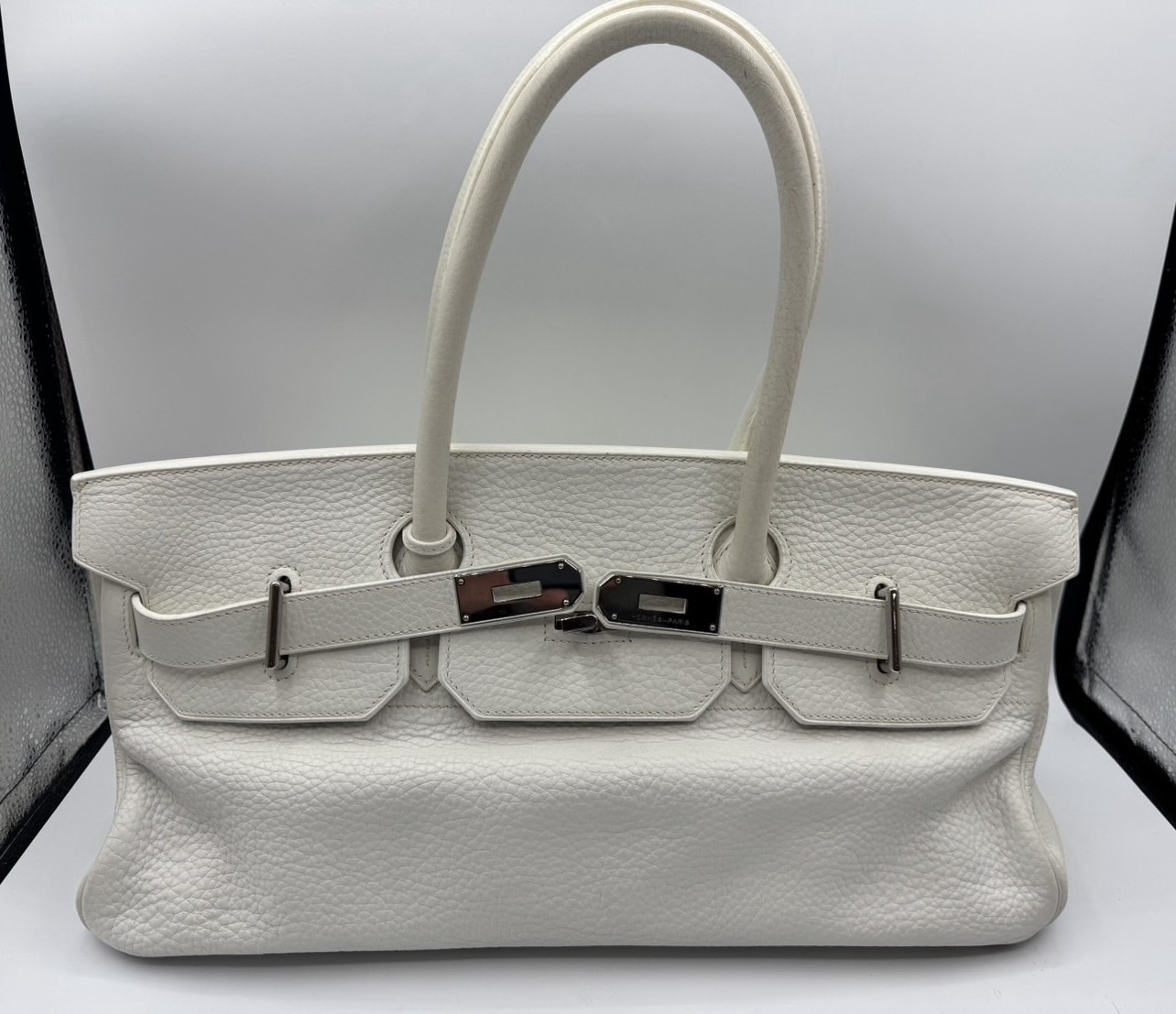 エルメス　ショルダーバーキン