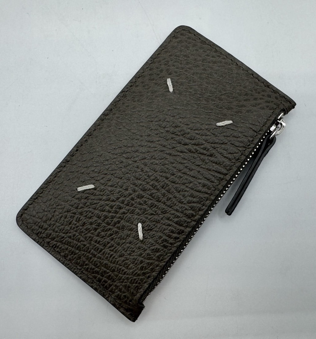 マルジェラ　カードホルダーウォレット