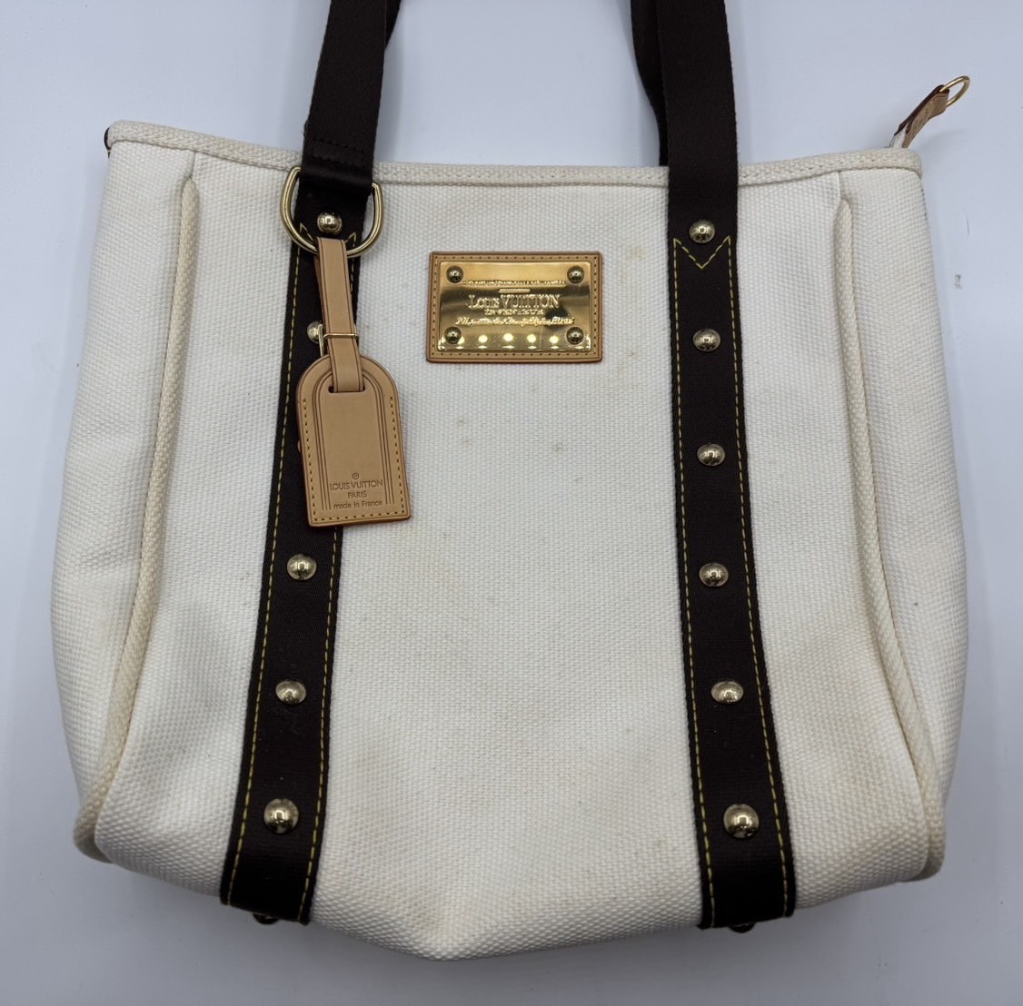 ルイヴィトン　アンティグアカバMM　M40036